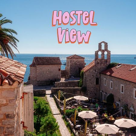 Freedom Hostel Budva Bagian luar foto