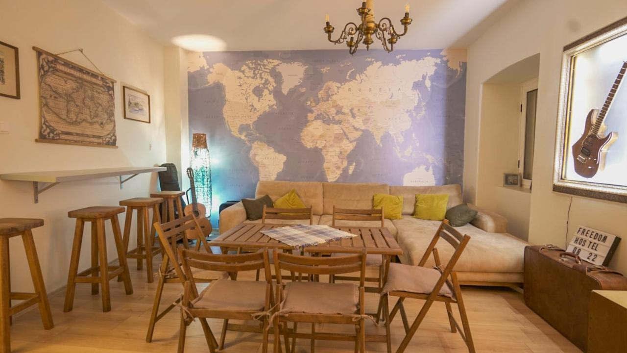 Freedom Hostel Budva Bagian luar foto