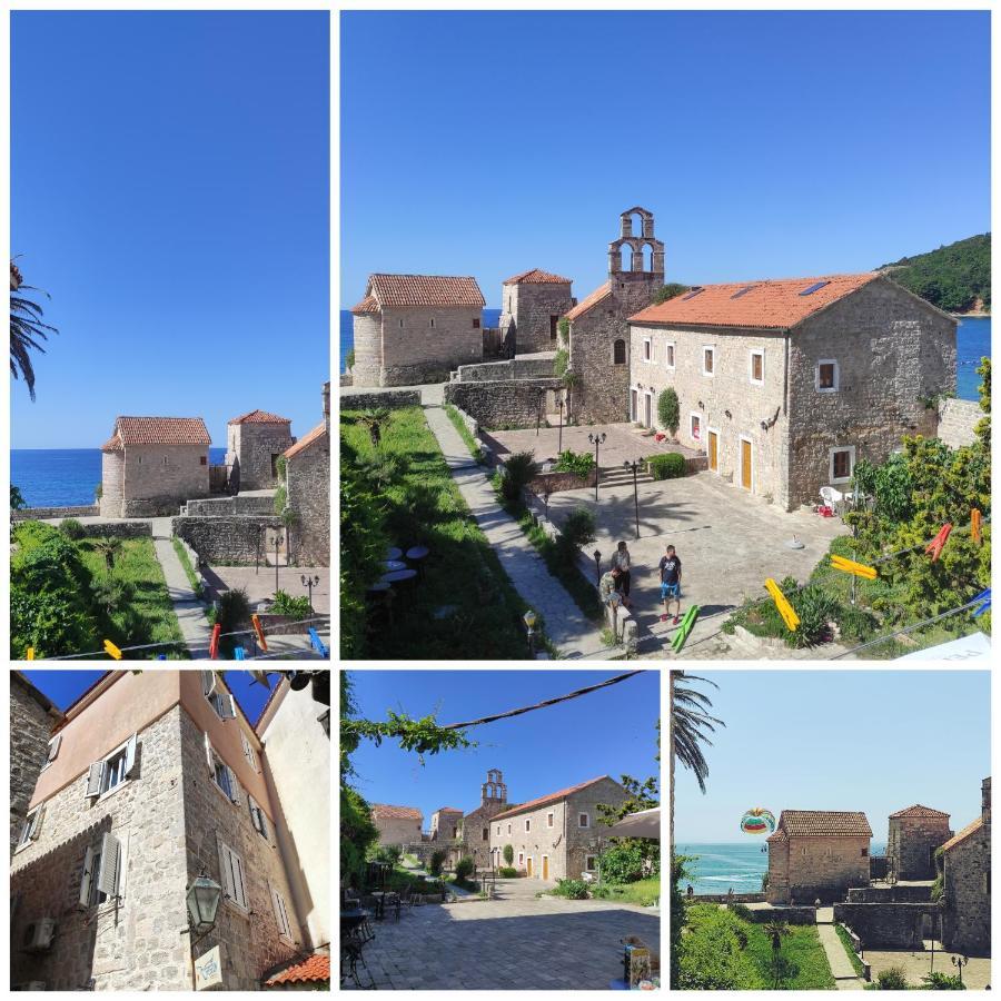 Freedom Hostel Budva Bagian luar foto
