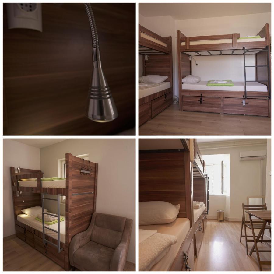 Freedom Hostel Budva Bagian luar foto